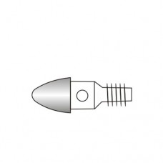 Screw Olive Tip Stainless Steel, Diameter 8.0 mm Ø